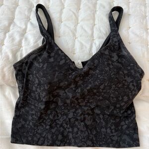 Lululemon Black Align Tank